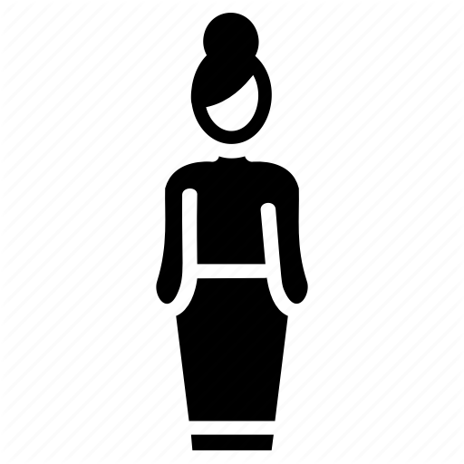 512x512 Cultural Dress, Female Costume, Thai Costume, Thai Female