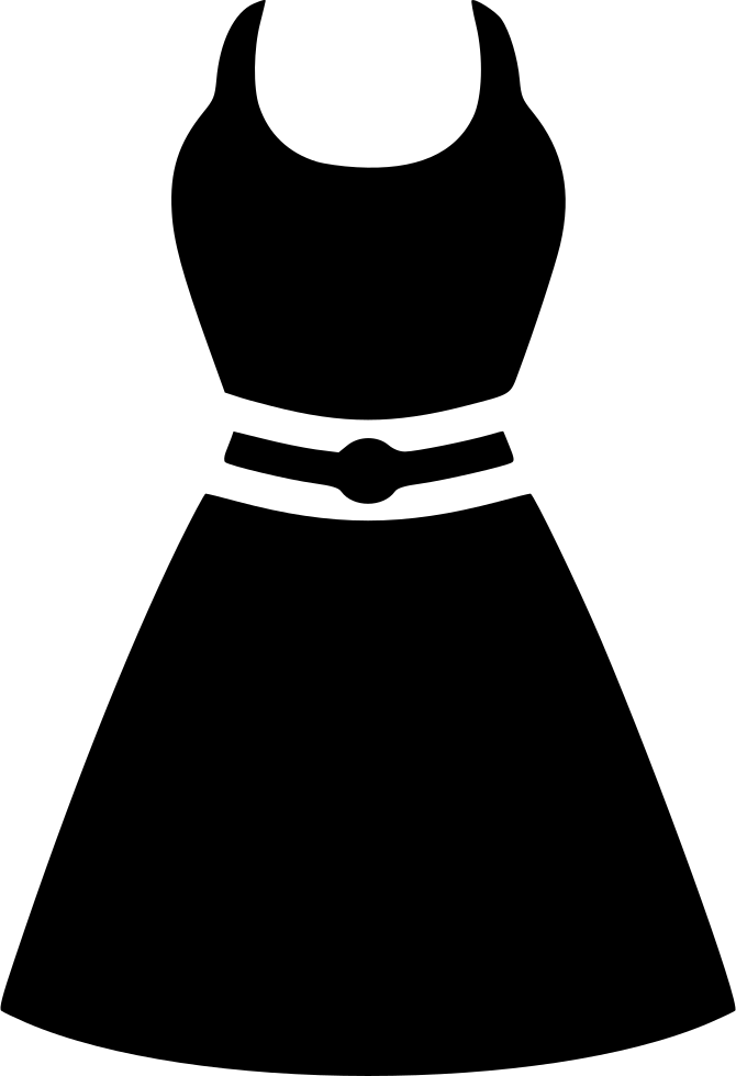 670x980 Dress Costume Fashion Cloth Clothing Png Icon Free Download