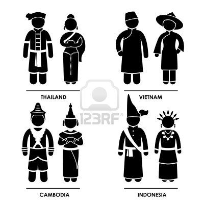 400x400 Stock Vector Inspiration For Character Designs Cambodia