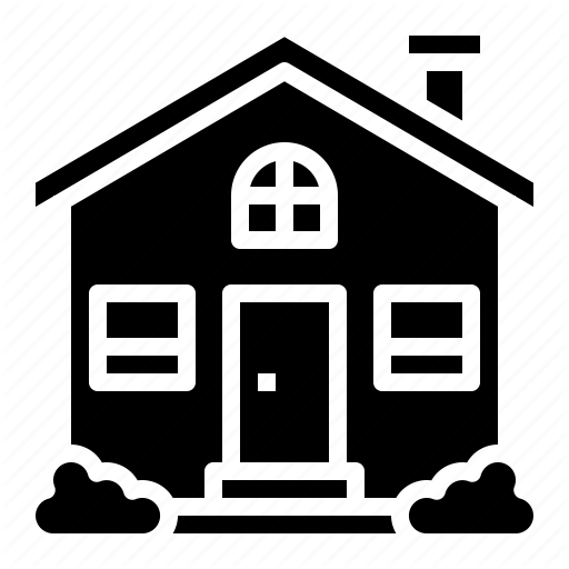 512x512 Apartment, Building, Cottage, Home, House Icon