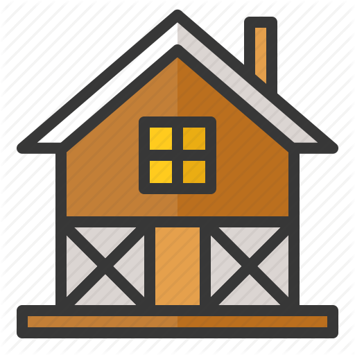 64 Cottage icon images at Vectorified.com