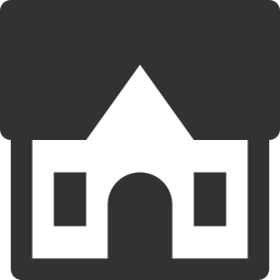 256x256 Cottage Icon Download Windows Vector Icons Iconspedia