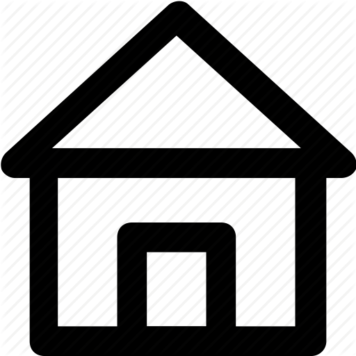 512x512 Building, Cottage, Home, House, Real Estate Icon