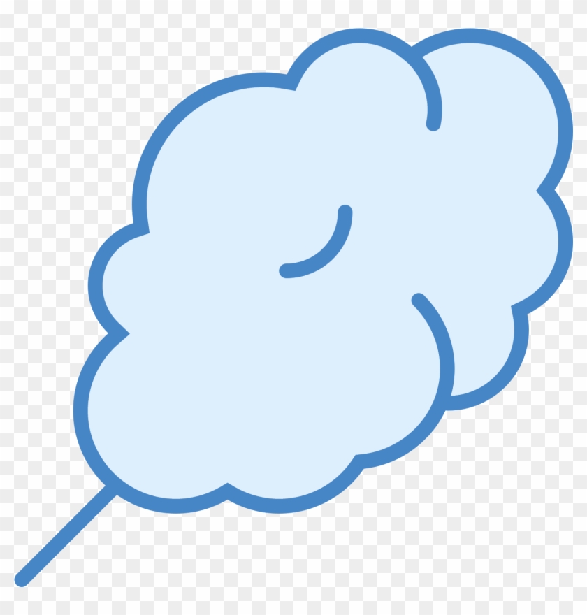 840x880 Cotton Candy Icon