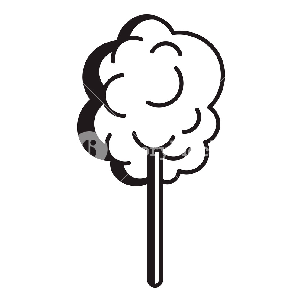 Sweet Cotton Icon Simple Illustration Of Sweet Cotton Vector Icon 1000x1000 Sweet Cotton Icon Simple Illustration Of Sweet Cotton Vector Icon