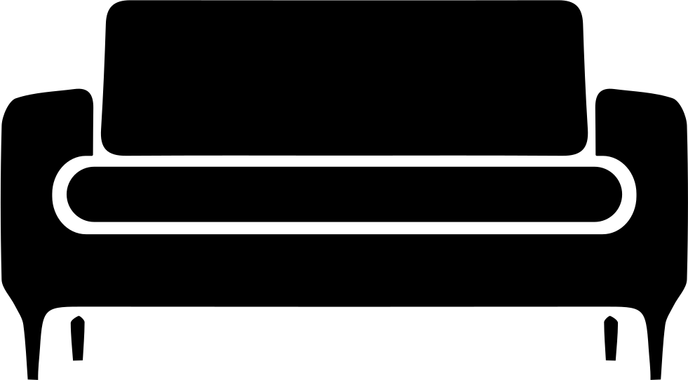 981x542 Sofa Png Icon Free Download