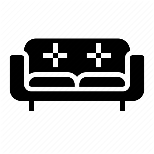512x512 Bed, Couch, Furniture, Sofa Icon