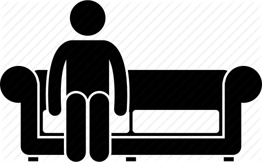 512x317 Couch, Cushion, Funitures, Home, Seat, Sitting, Sofa Icon