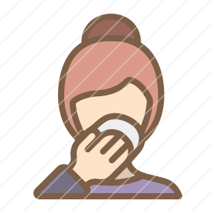 312x312 Cough Icon
