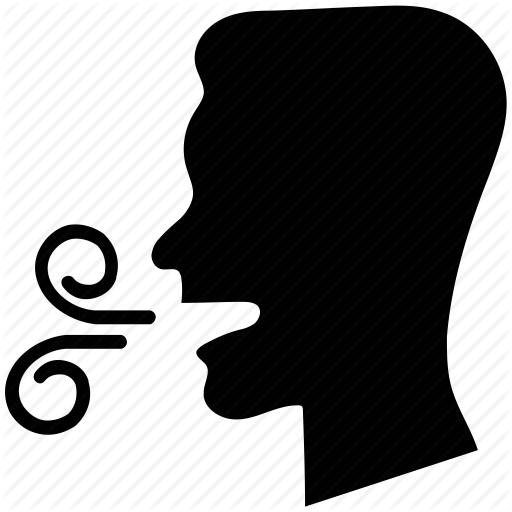 512x512 Cough, Coughing, Coughing Sick Man, Man Coughing, Sick Man Icon