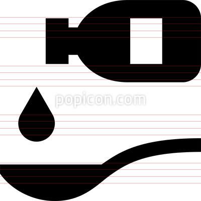400x400 Cough Syrup Liquid Medicine Icon Health And Wellness Icons