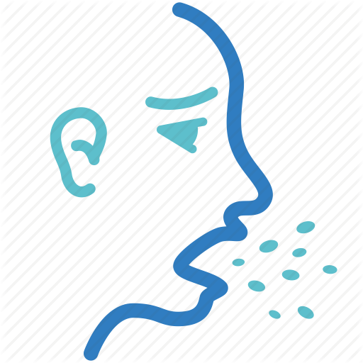 512x512 Catarrh, Cough, Flu, Infection, Sick, Sore, Tuberculosis Icon