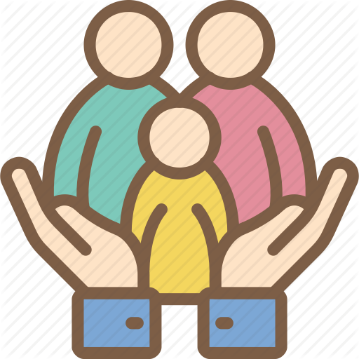 512x512 Amenities, Care, City, Council, Family, Services, Social Icon