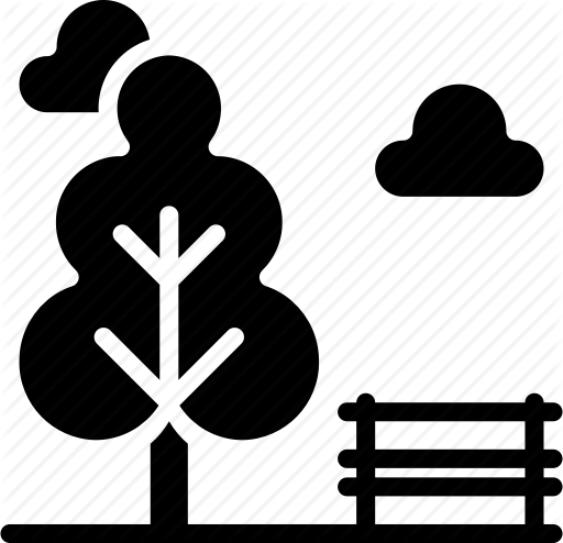 512x494 Amenities, City, Council, Park, Services Icon