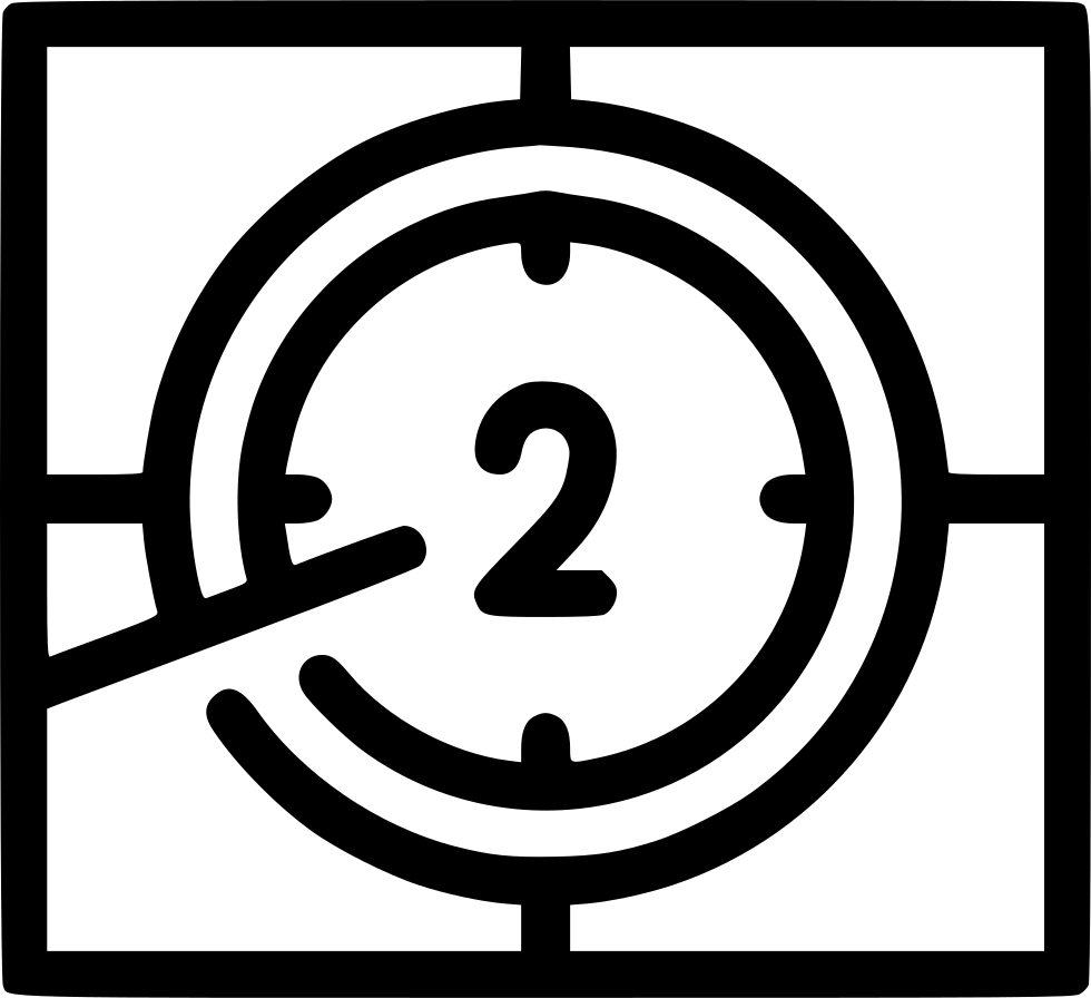 81 Countdown icon images at Vectorified.com