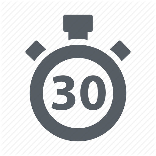 512x512 Clock, Countdown, Fast, Time, Timer Icon