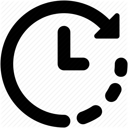 512x512 Countdown, Initializing, Refresh Time, Timekeeper, Timer Icon