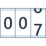 160x160 Counter Icons