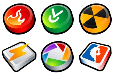 390x260 Counter Strike Condition Zero Icon Cartoon Vol Iconset