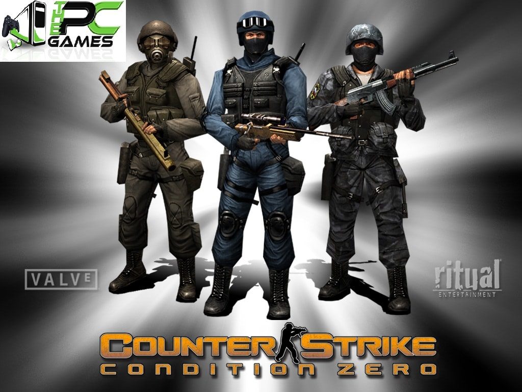 1024x768 Counter Strike Condition Zero Pc Game Free Download Full Version