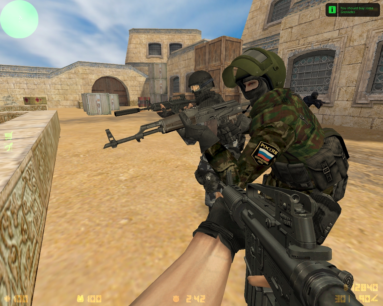 1280x1024 Counter Strike Zero File Ge
