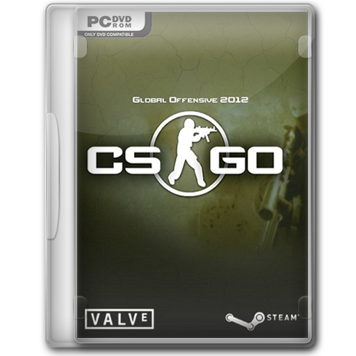 512x512 Counter Strike Global Offensive Icon