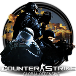 256x256 Counter Strike Global Offensive Icon Download