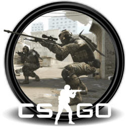 256x256 Counter Strike Global Offensive Icon