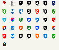 201x170 Icons For Tim Spik Letters