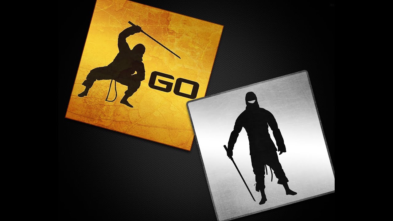 1280x720 Counter Strike Cs Go Icon Tutorial + Png Download