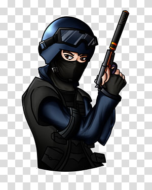 300x375 D Cartoon Icons Ii, Counter Strike Source, Counter Strike Icon