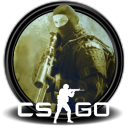 256x256 Counter Strike, Csgo Icon