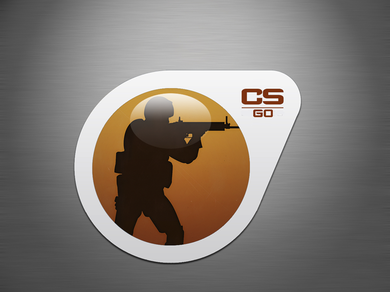 800x600 Counter Strike Global Offensive Icon