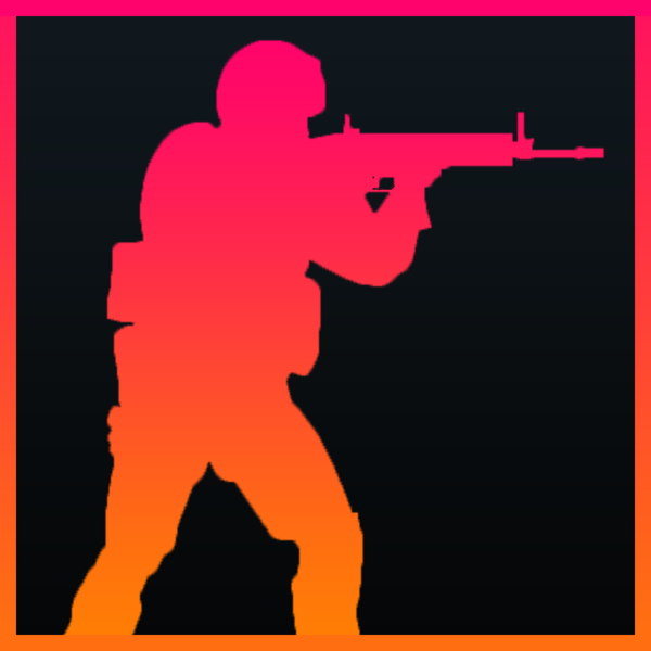 Counter Strike Go Icon at Vectorified.com | Collection of Counter ...