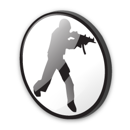256x256 Counter Strike Logo Icon Download Counter Strike Icons Iconspedia