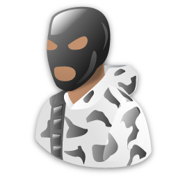 256x256 Terrorist Icon Download Counter Strike Icons Iconspedia