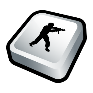 300x300 Counter,strike Icon Free Icons Uihere