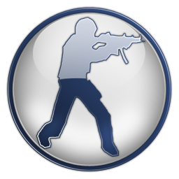 256x256 Counter Strike Icons, Free Counter Strike Icon Download