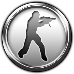 256x256 Counter Strike Icon