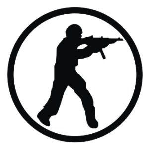 300x300 Counter Strike Icon