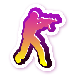 256x256 Counter Strike Icon