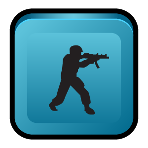 Counter Strike Condition Zero Icons, Free Icons In Puck 300x300 Counter Strike Condition Zero Icons, Free Icons In Puck