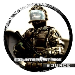 Counter Strike Source Icon 256x256 Counter Strike Source Icon