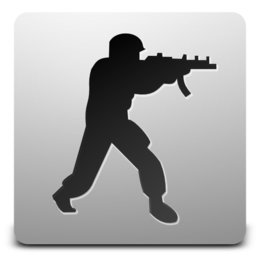 Download Counter Strike Icon Clipart Counter Strike Global 260x260 Download Counter Strike Icon Clipart Counter Strike Global