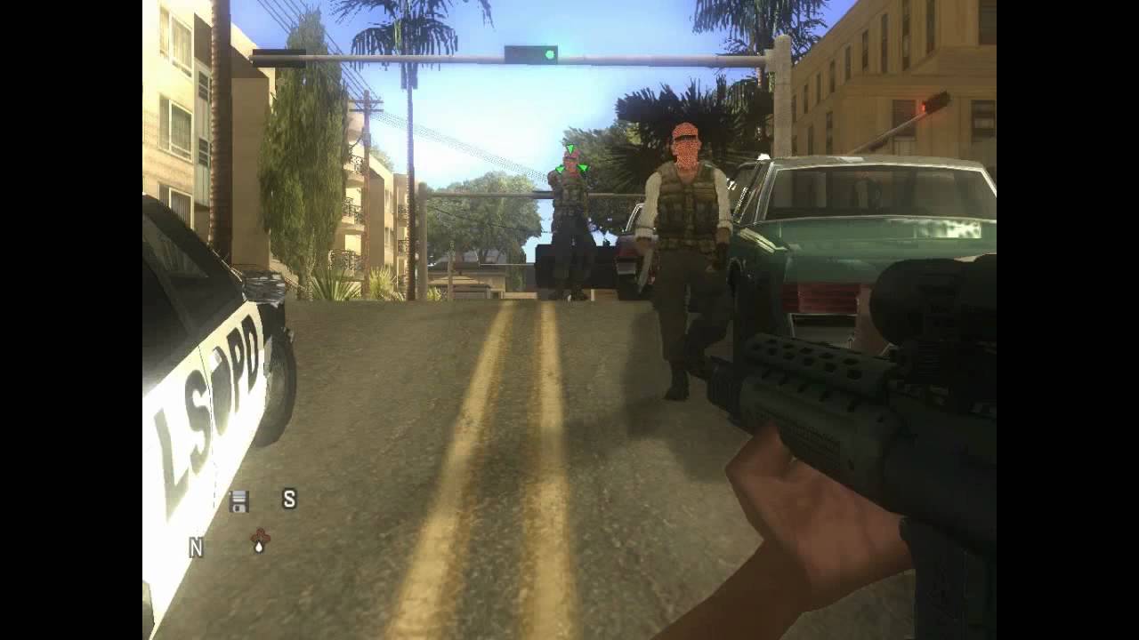 Gta Sa The Real Counter Strike Source Fps Mod 1280x720 Gta Sa The Real Counter Strike Source Fps Mod