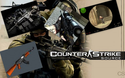 Closed Blog Counter Strike Source Icon 400x250 Closed Blog Counter Strike Source Icon