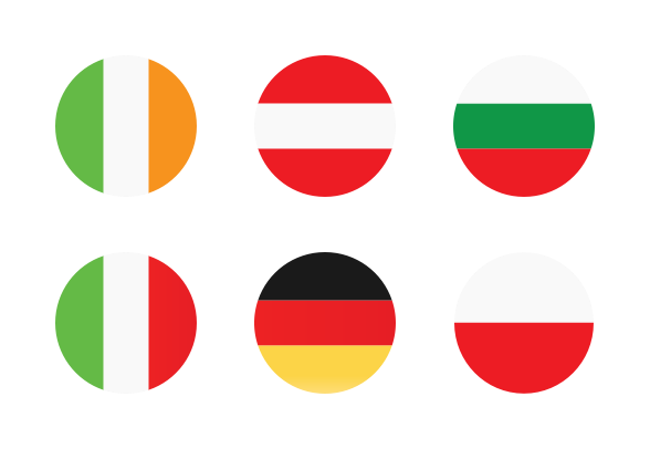 588x406 Flags Icons