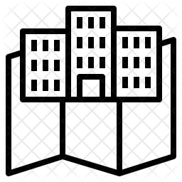 256x256 Host Country Icon Of Line Style