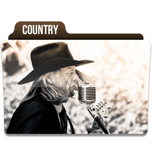 Country Music Folder Icon, Png Clipart Image 512x512 Country Music Folder Icon, Png Clipart Image