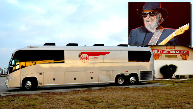 Hit The Road In Country Music Icon Merle Haggard's Tour Bus 652x367 Hit The Road In Country Music Icon Merle Haggard's Tour Bus